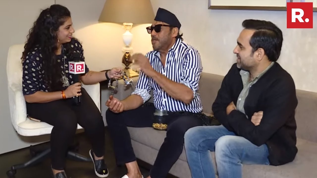 WATCH: The Interview With The Criminal Justice Cast Jackie Shroff And Pankaj Tripathi | Exclusive