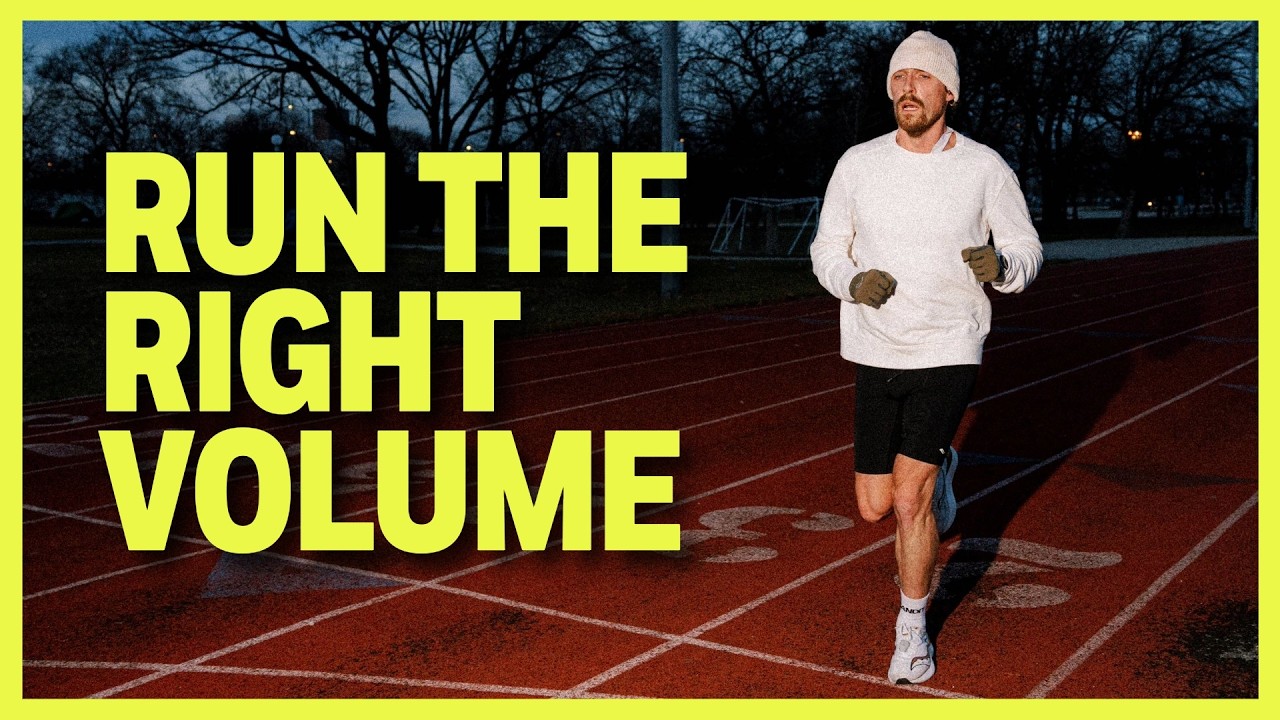 The Truth About Running Volume (How Much Is Too Much?)