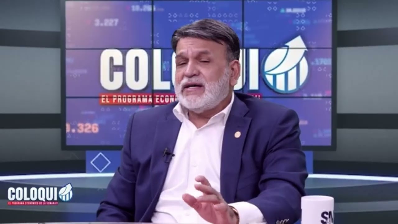 Residuos sólidos en RD: Iván García explica el golpe a las MIPYMES.