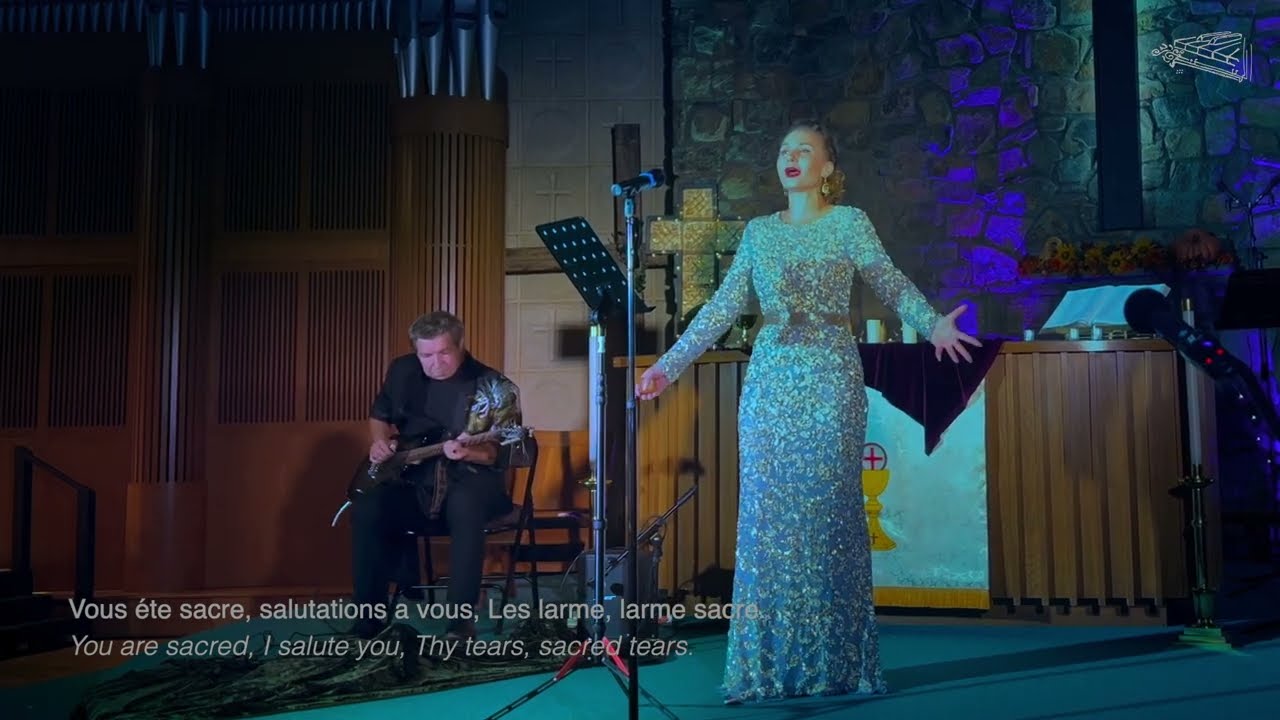 Yulia Petrachuk and Lost on Mars: 