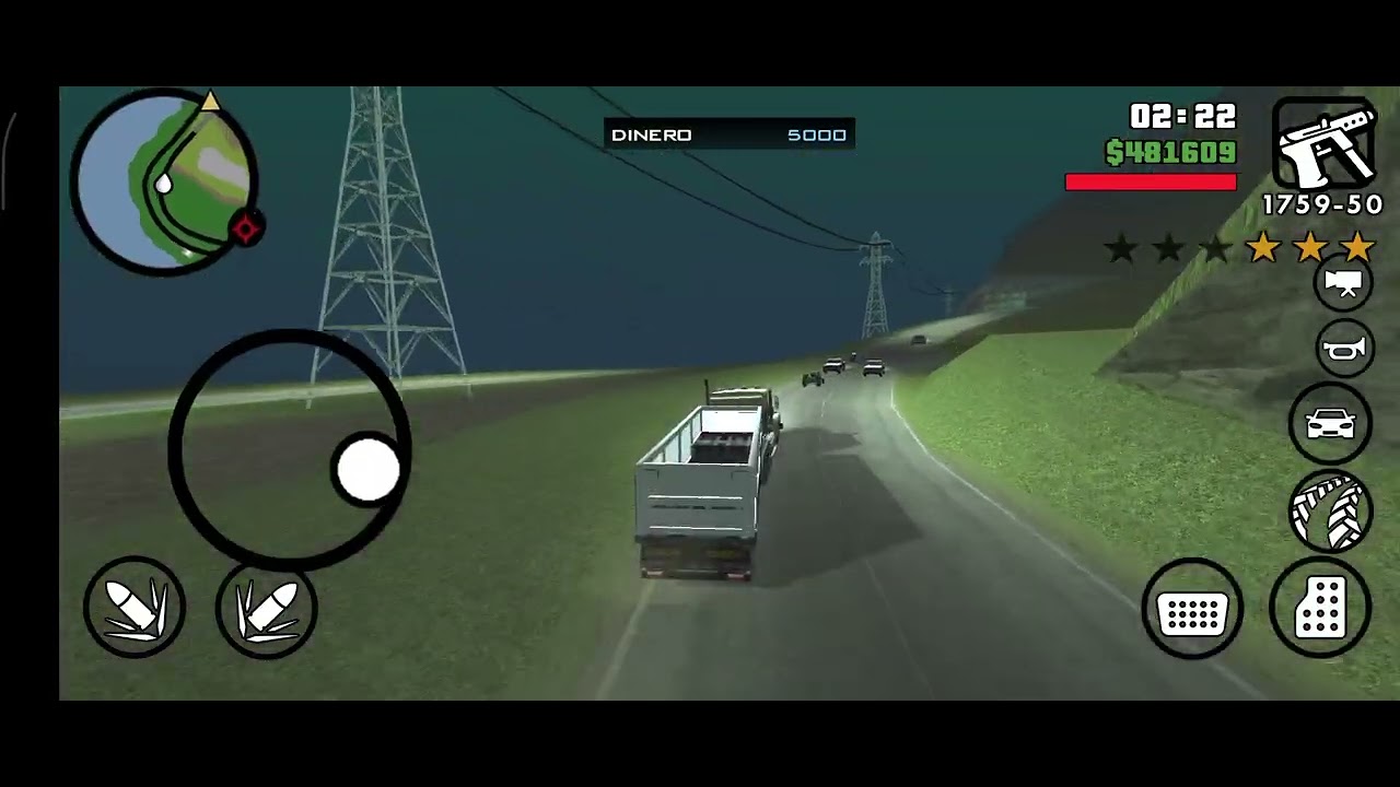 GTA San Andreas 