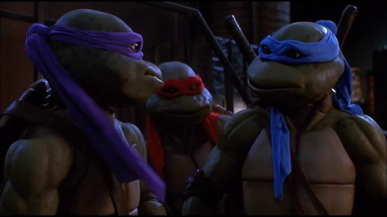 Turtles II &ndash; Das Geheimnis des Ooze (1991) Trailer