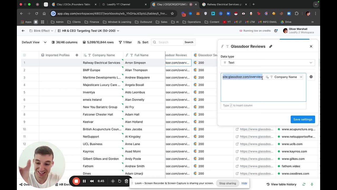 Send 1,000 PERSONALISED emails a day using AI (on autopilot)