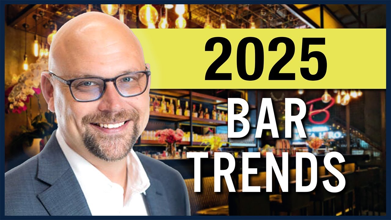 2025 Barware Trends: Upgrade Your Bar Program for Higher Margins | Johnson Pike