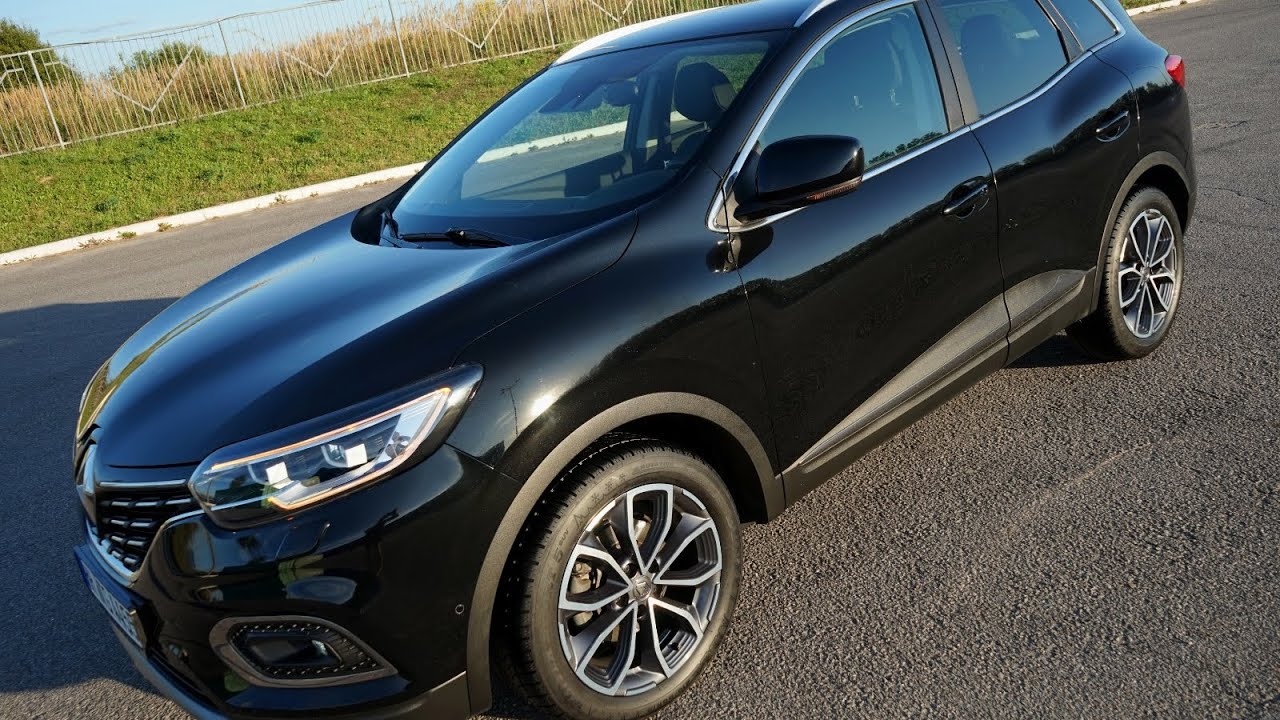 RENAULT KADJAR из Германии 🇩🇪 пробег всего лишь 63 тыс. км.🔥без окрасов🔥