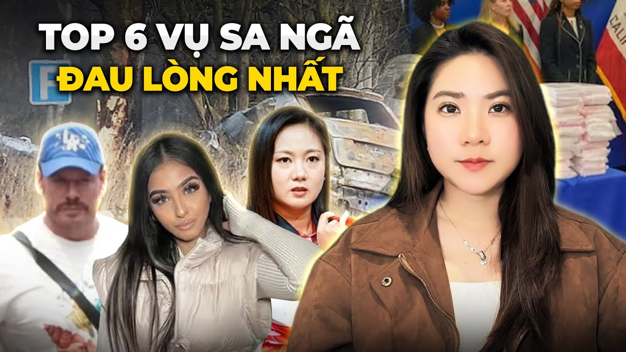 2 Giờ Tổng Hợp Kỳ Án Có Thật (Tập 71) - Bán Bạn Gái Sang Campuchia - Top 6 Vụ Sa Ngã Đau Lòng Nhất