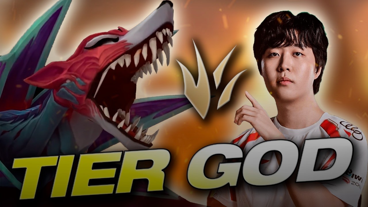 ¿Por qué Naafiri AHORA es un jungler OP?