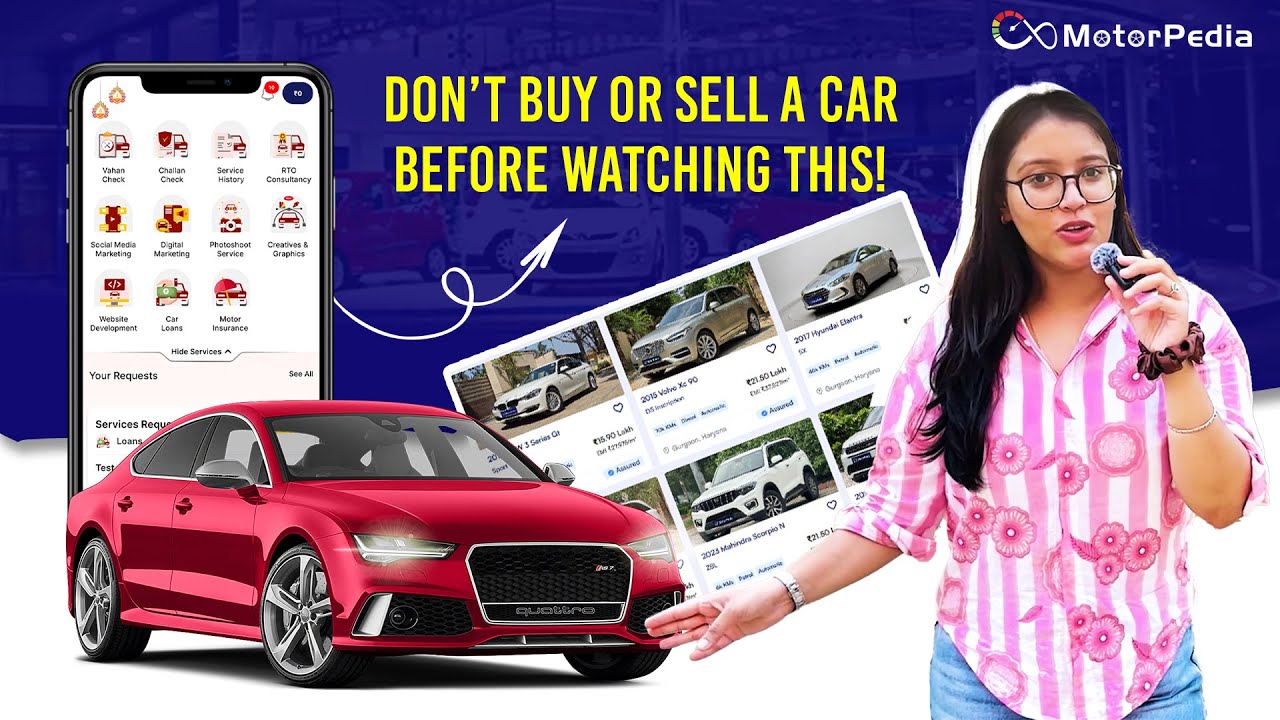 Motorpedia: Pro Tips for Buying & Selling Used Cars | Trusted Car Deals Made Easy