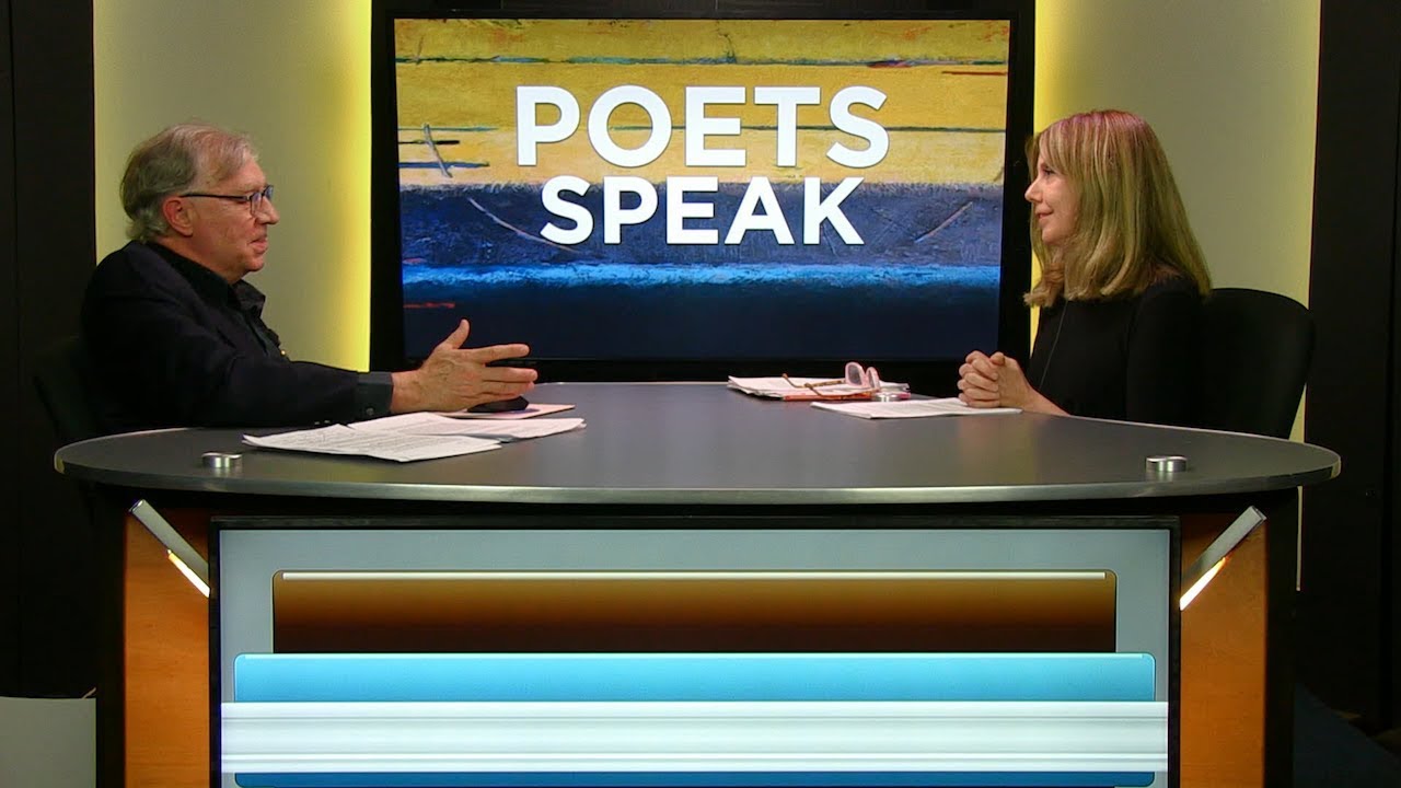 Poets Speak: Elizabeth Powell