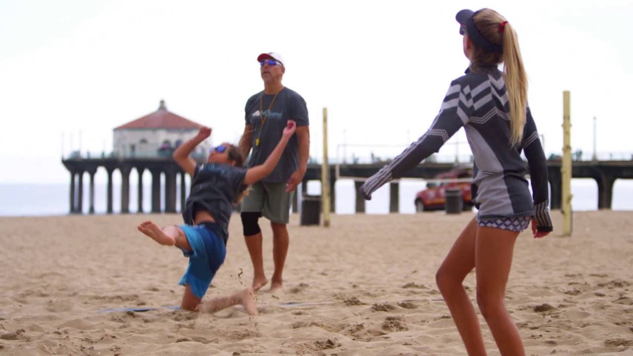 The Culture Of The Beach Volleyball | Team USA Hometown Stories