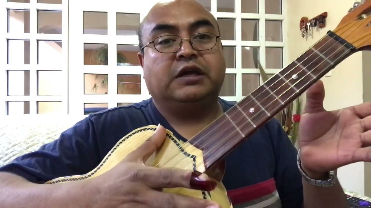 El jalisciense para vihuela JJ