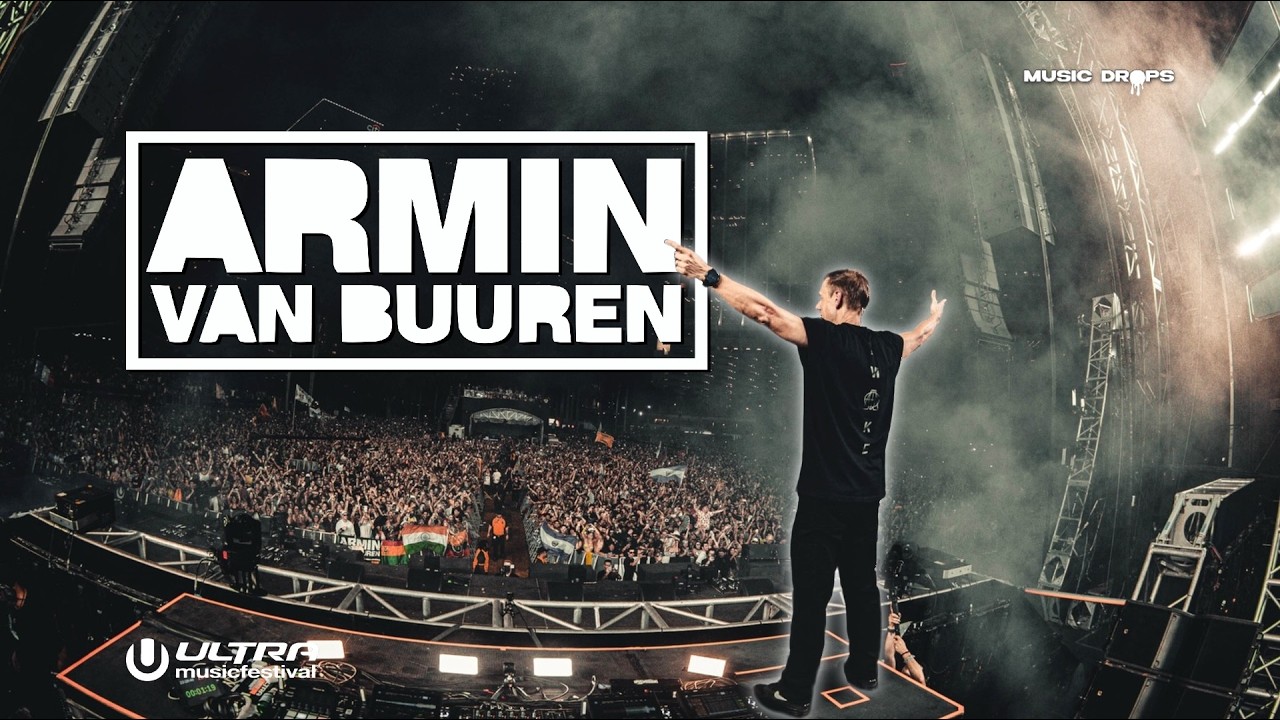 Armin van Buuren [Drops Only] @ Ultra Music Festival Miami 2026, Mainstage