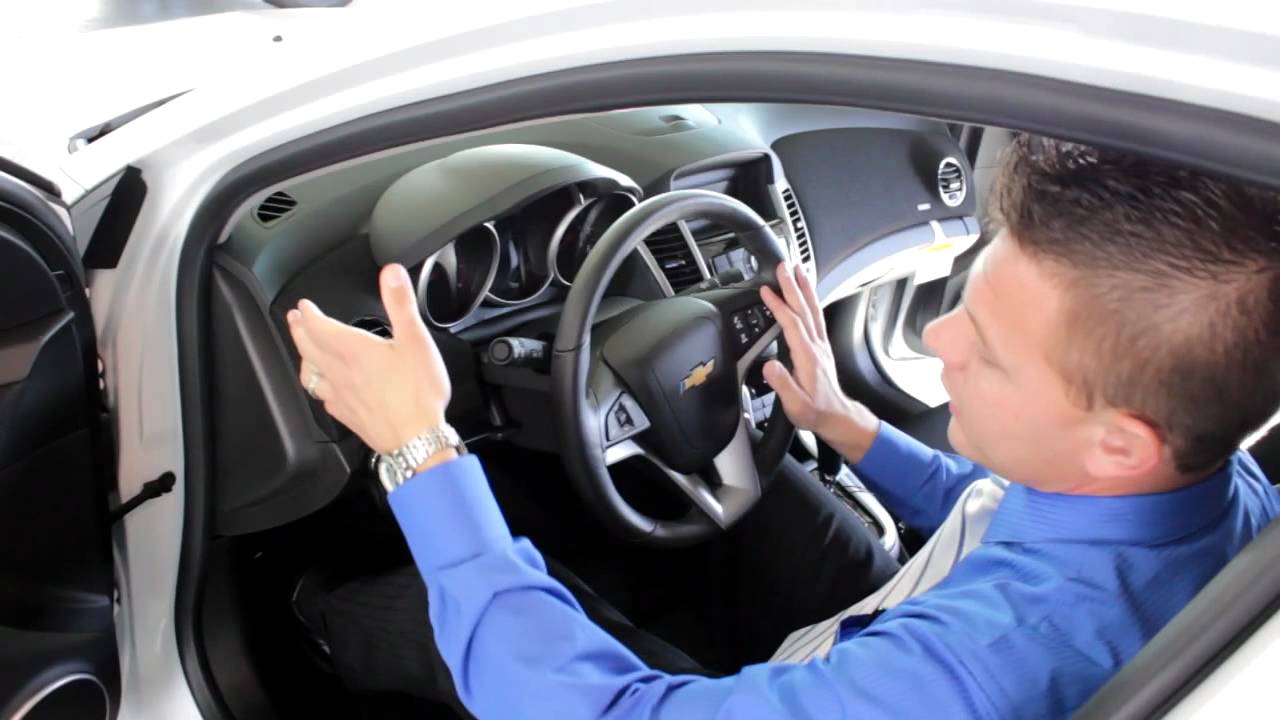 2012 Chevrolet Cruze Walkaround