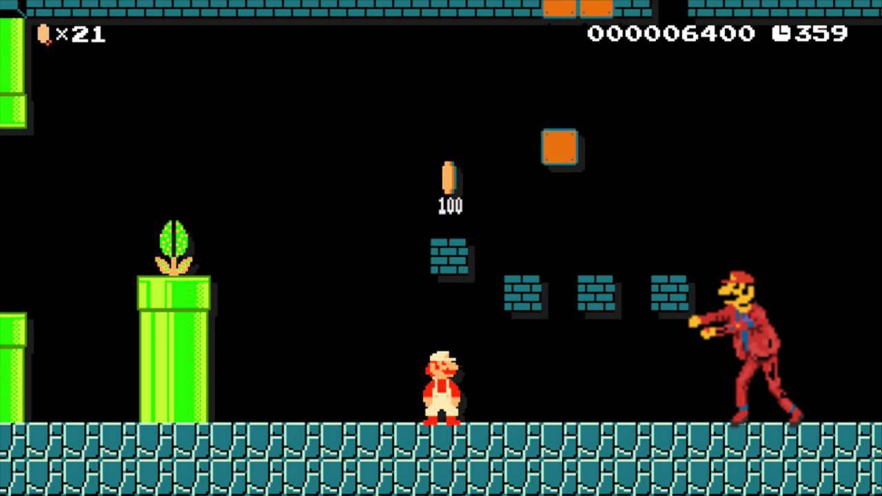 Underwhere? | Super Mario Bros | Hip Hop [Sampled]