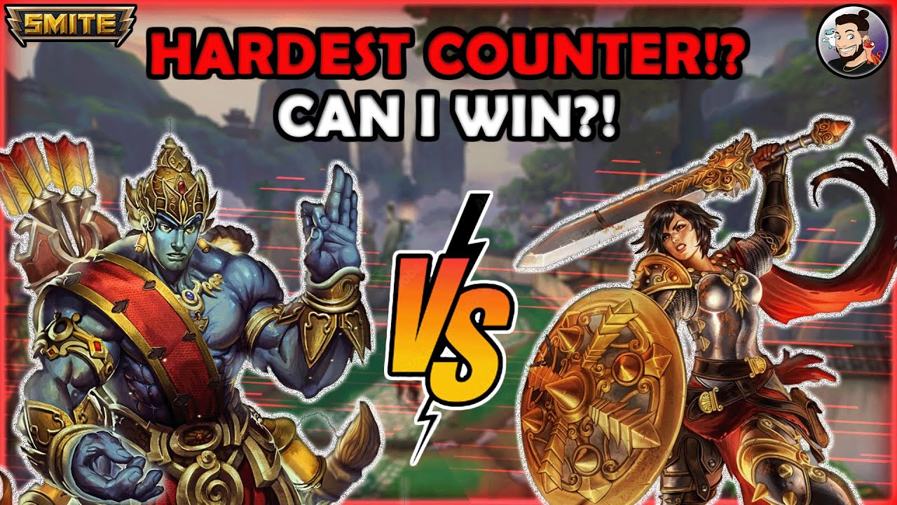 THE WORST COUNTER MATCHUP IN THE GAME :(