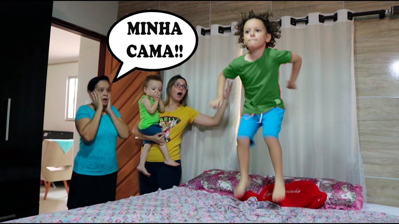 REGRAS DE CONDUTA NA CASA DOS OUTROS 1 E 2 Rules of conduct for children