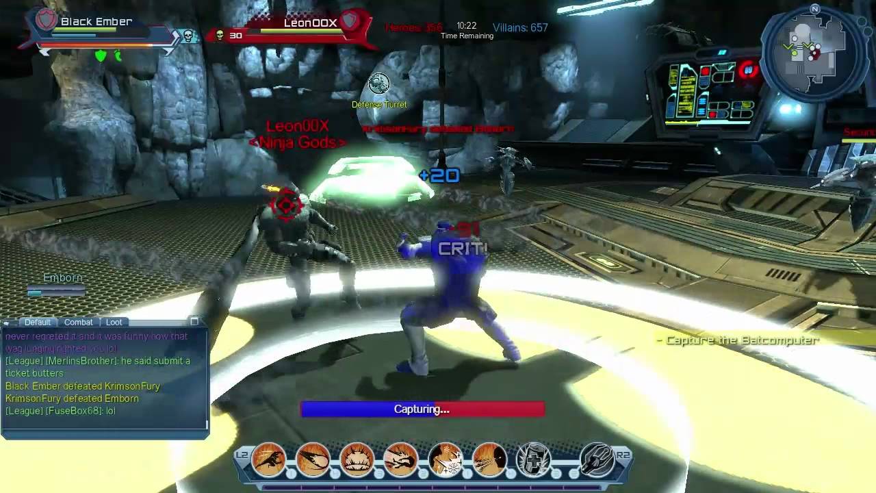 DC Universe Online: PVP Legends Overview - Zod