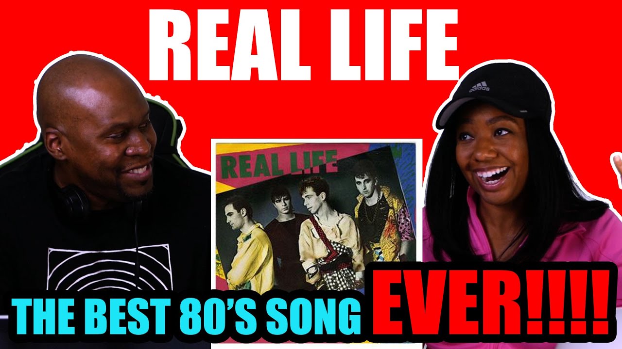First Time Reaction to Real Life  - Send Me An Angel