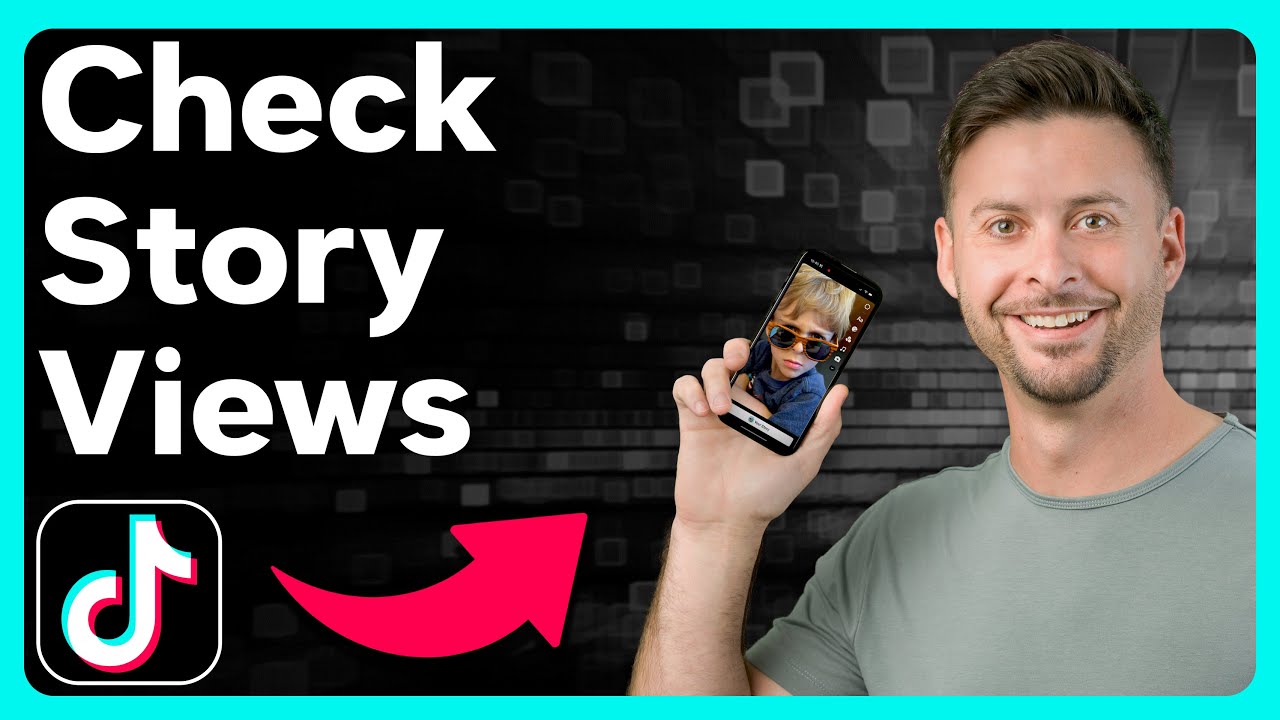 How To Check TikTok Story Views