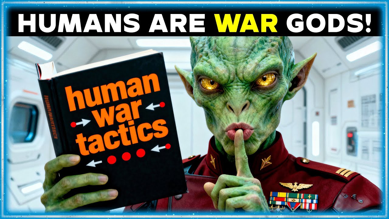 The Galactic Council Banned Human War Tactics... Then Copied Them Secretly | Best HFY Stories