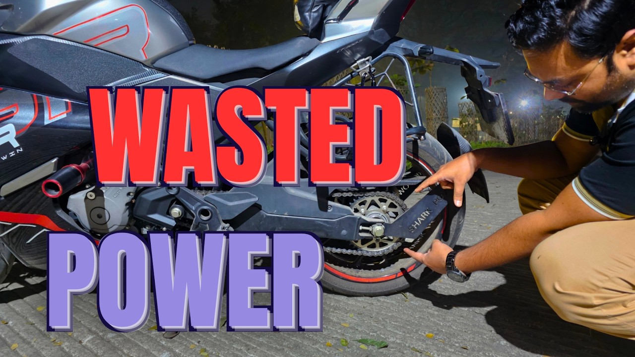 You’re Losing 7-10% Power - And it’s not your engine