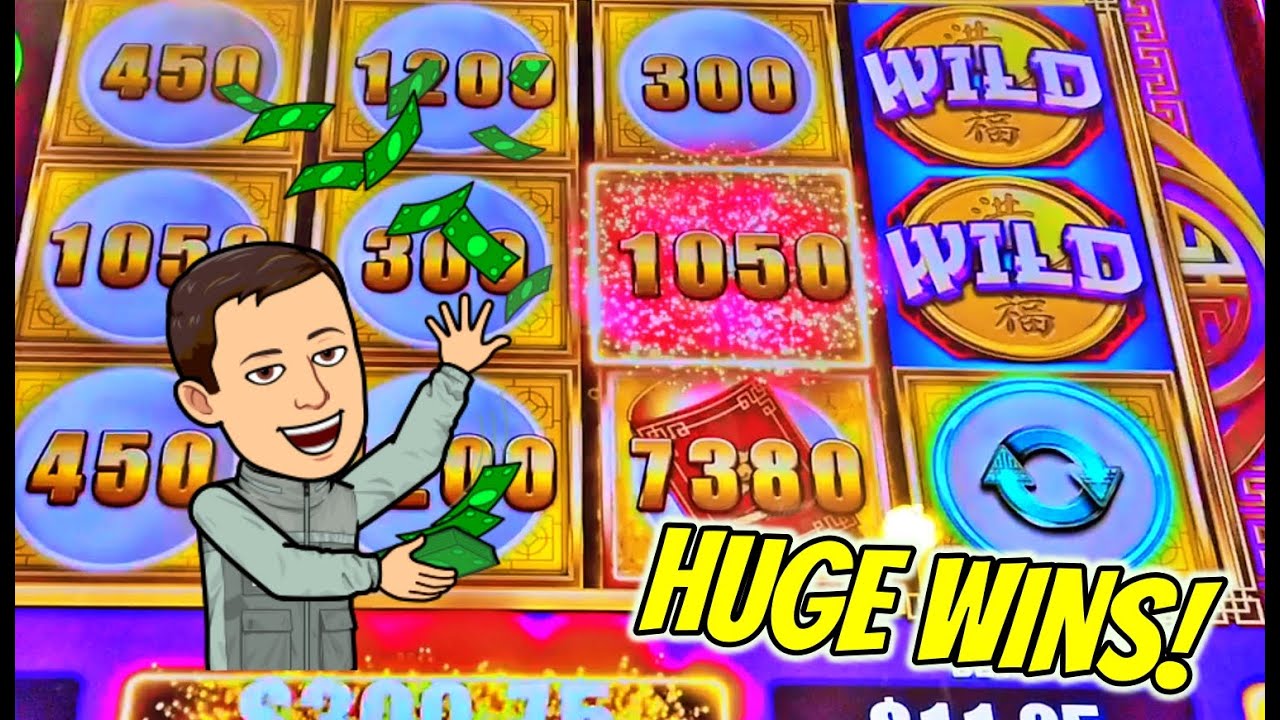 RECENT CASINO JACKPOT HANDPAYS AND BIG WINS ONLY!