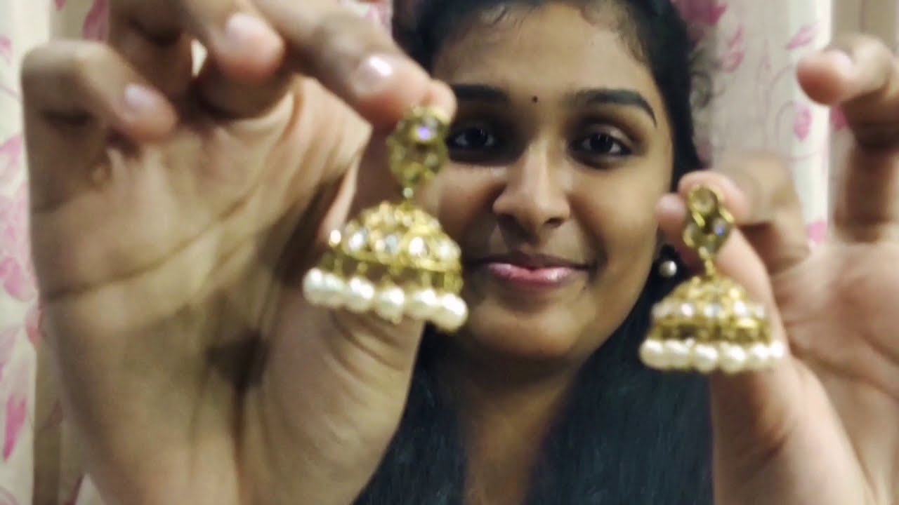 My Jewellery Collection | Ornaments Collection | Sritha Veenem | Wedding & Function Jewellery|