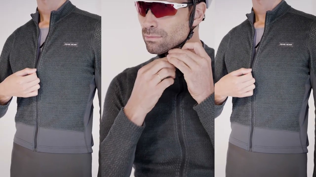 PEARL iZUMi Polartec