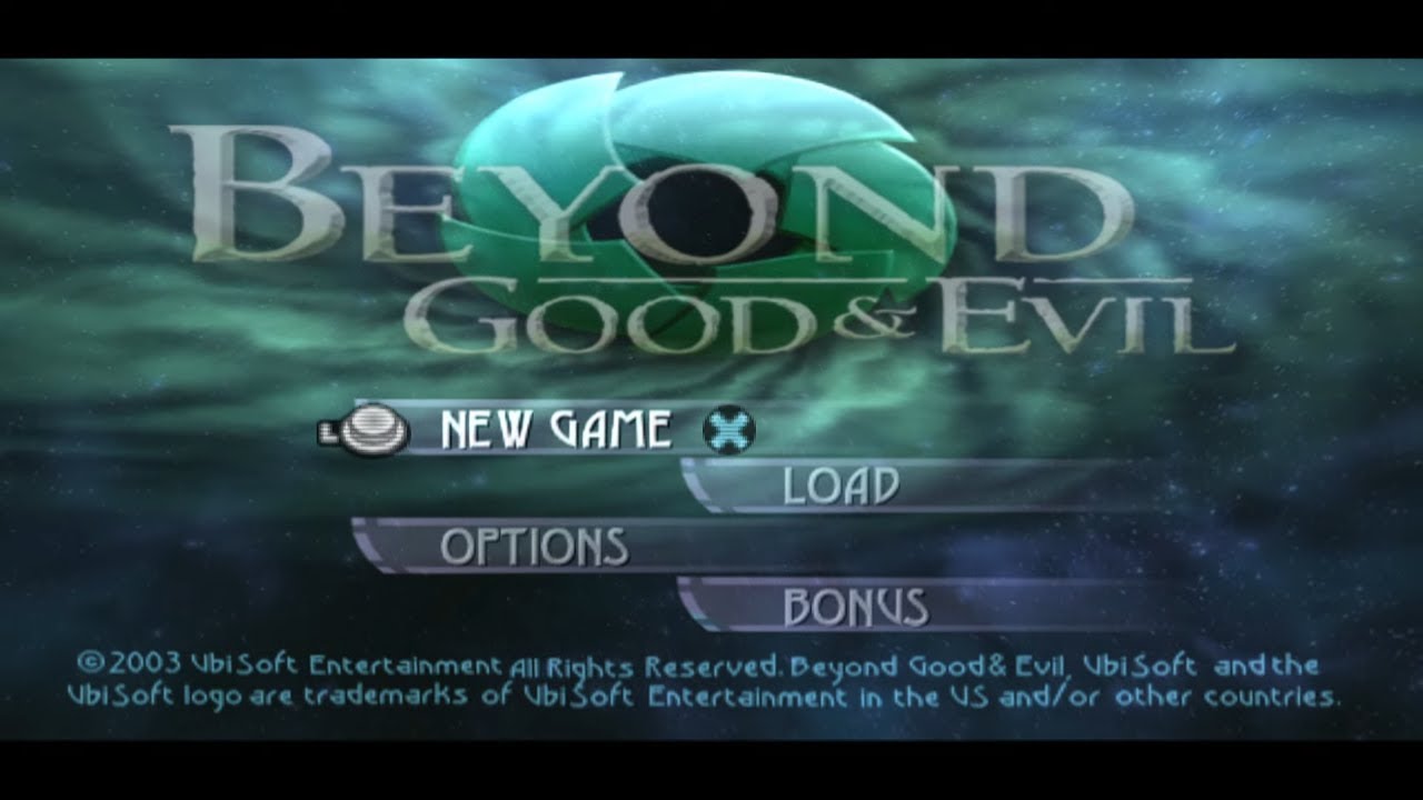 Beyond Good & Evil - PlayStation 2 - Gameplay