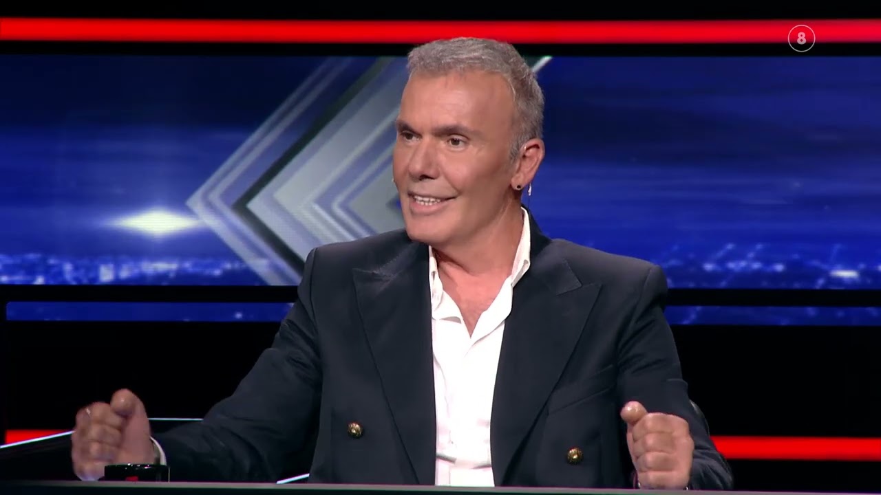 #XFactorGR