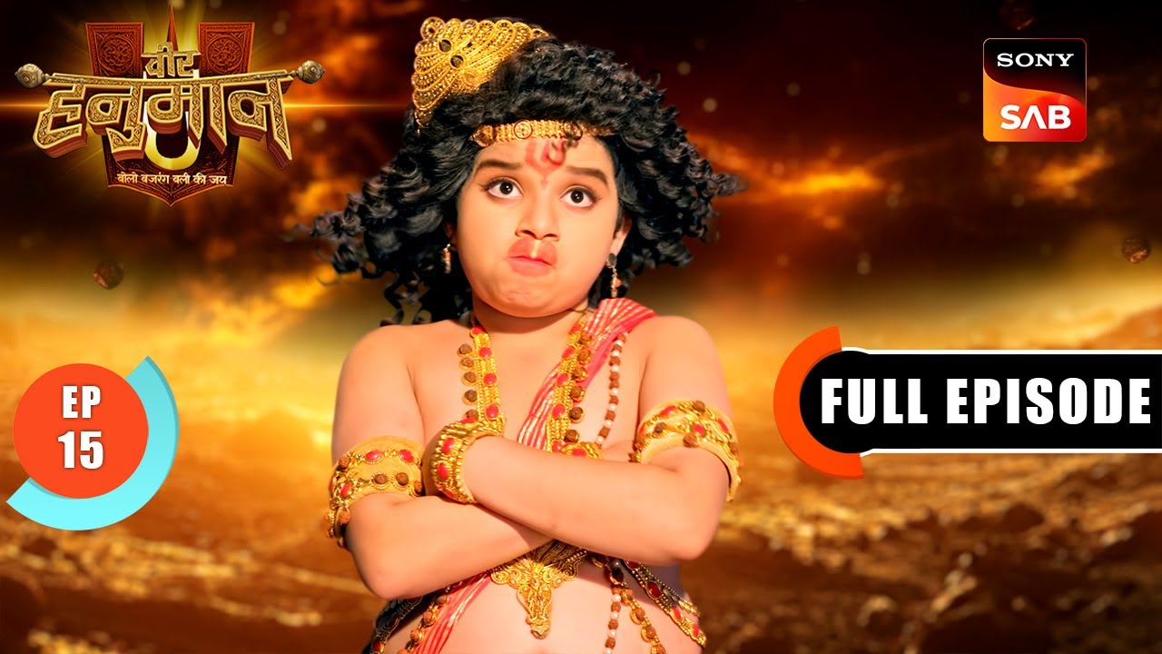 Maruti पर हुआ प्रहार | Veer Hanuman – Bolo Bajrang Bali Ki Jai | Full Episode 15 | 27 Mar 2025