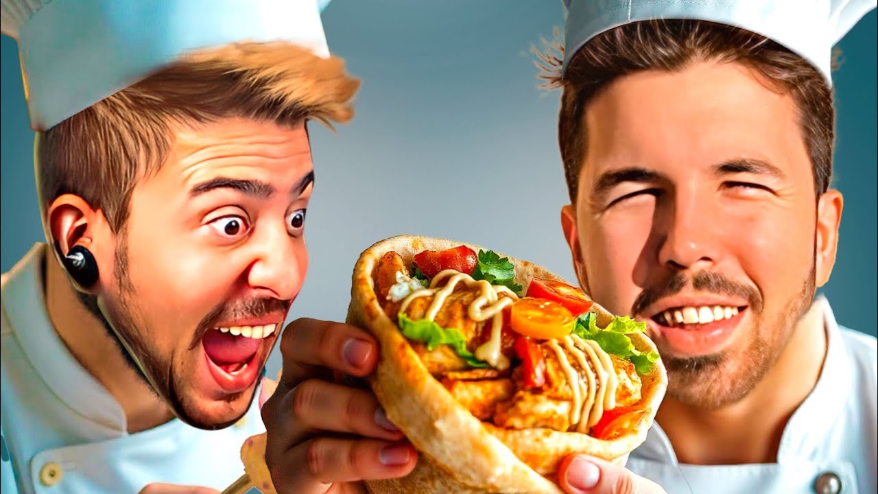 Simulador de vender Kebab