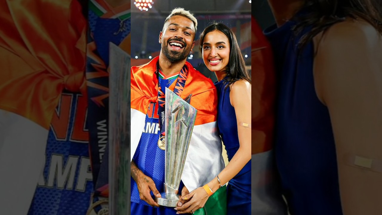 Hardik pandya ka gilfrends ne kya bola 😱👍 #hardikpandya #india #cricket #trending #ishankishan