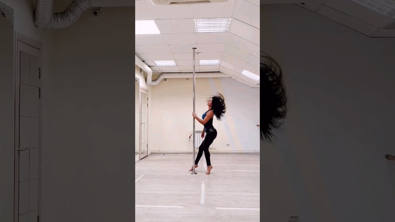 Pole-dance связки