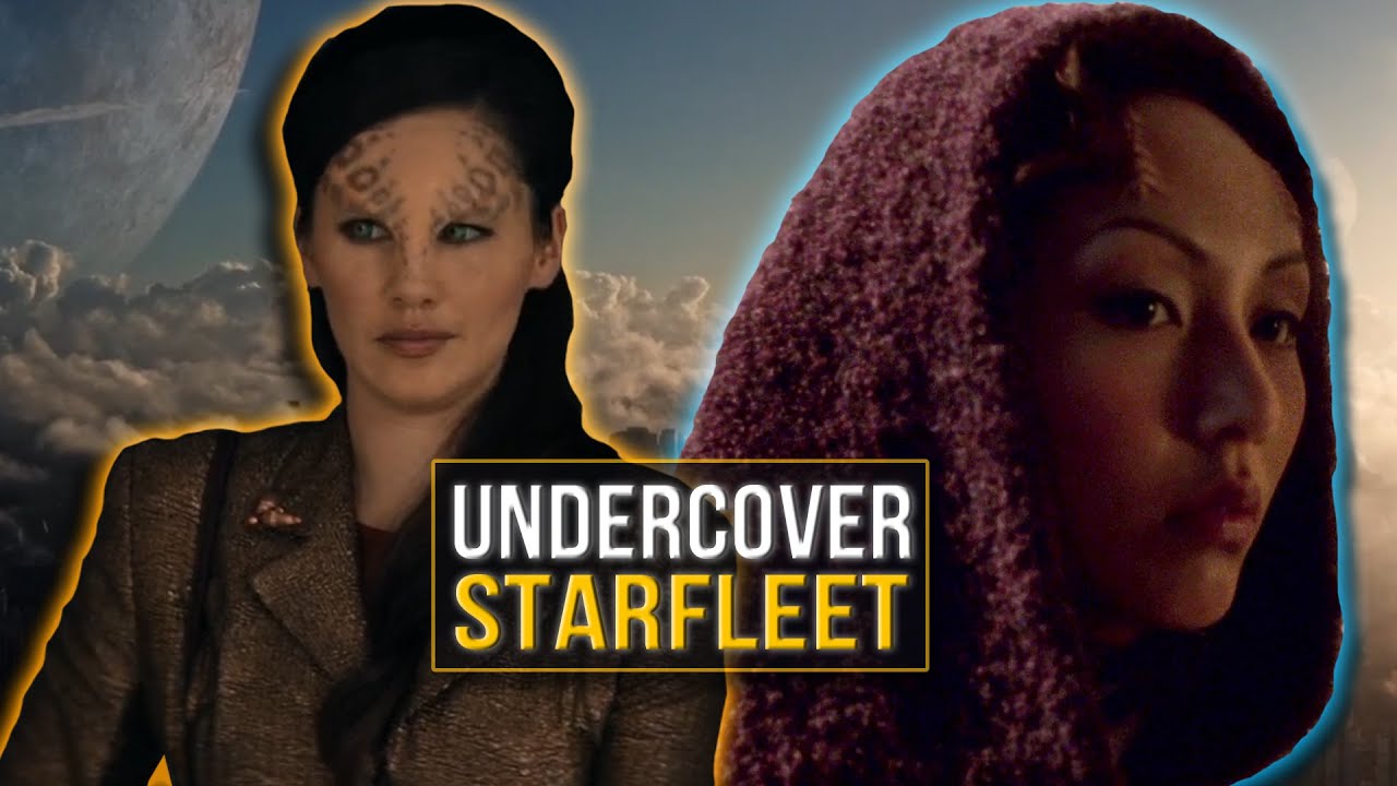 Starfleet Disguises