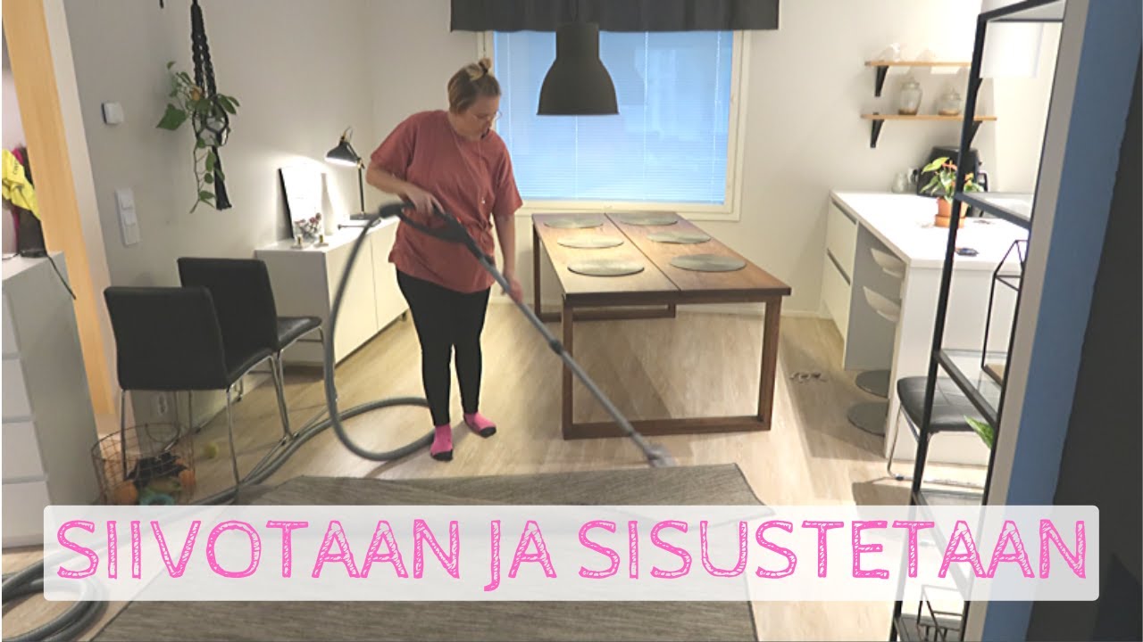 Omakotitalon suursiivous