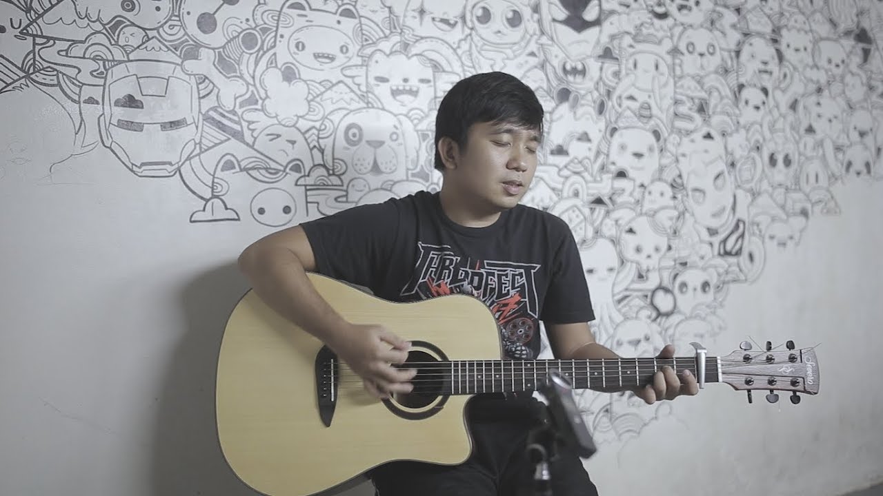Carlo Capulong - Dahan (Cover)