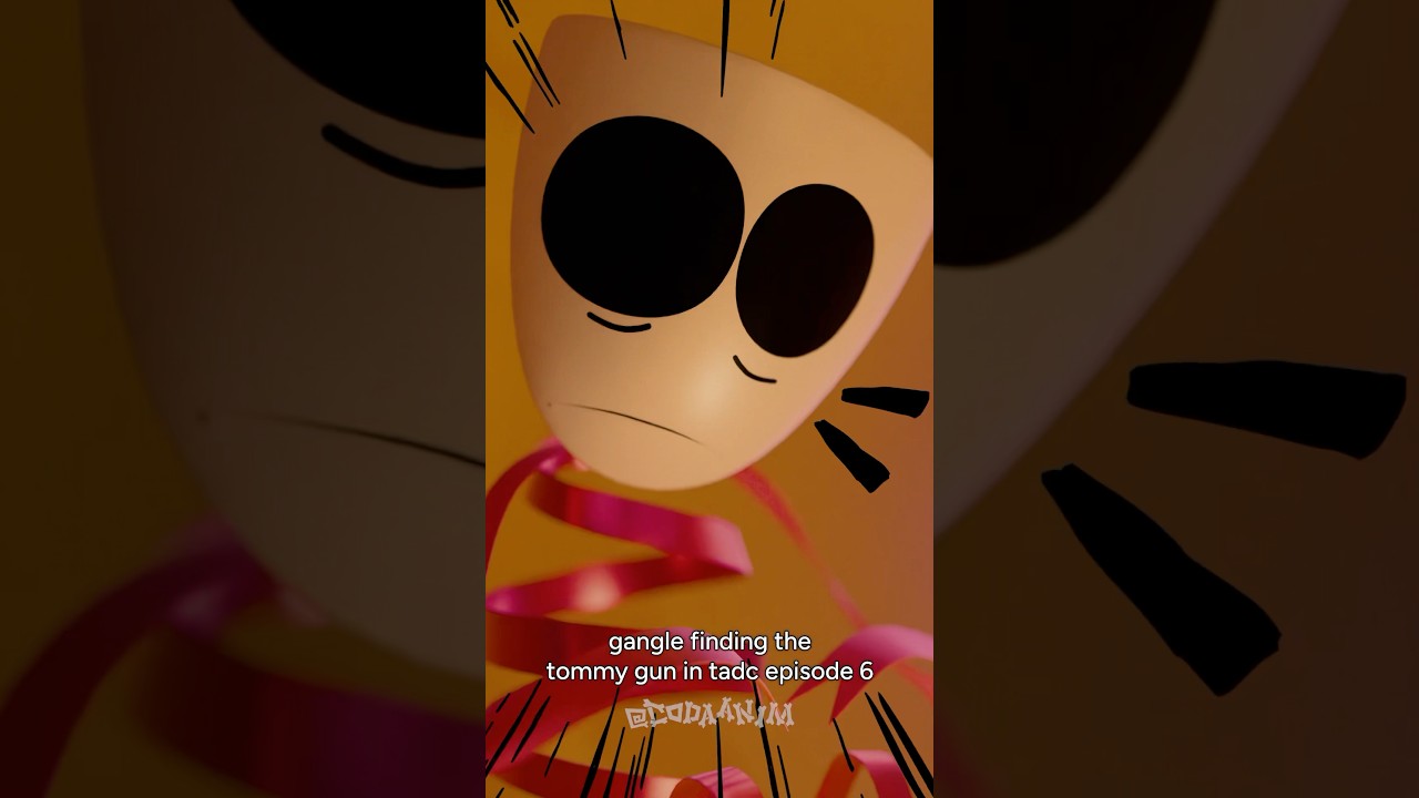 CRASH OUT ( TADC / The Amazing Digital Circus Ep 6 Animation )