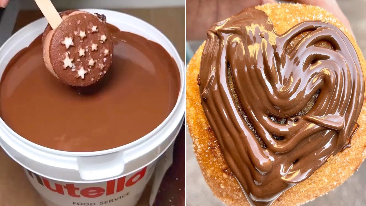 Best Cake Decorating Ideas Compilation In The World | Coolest Chocolate Cake For Everyone