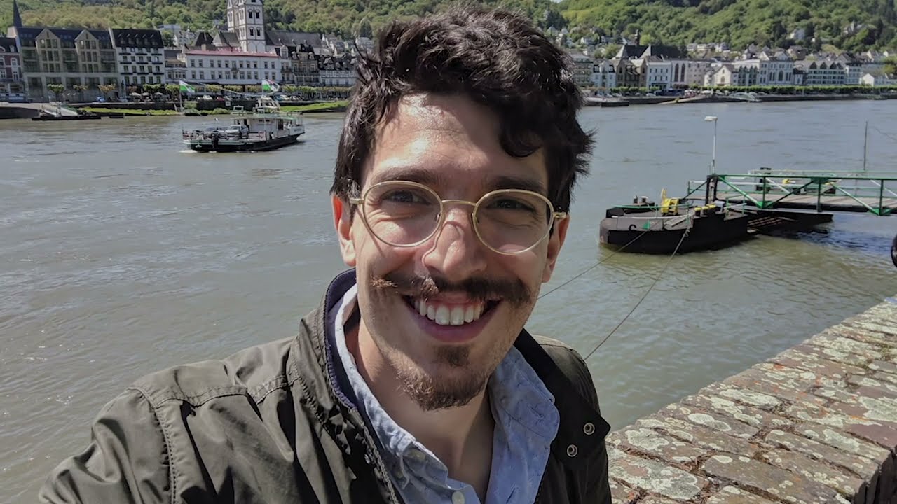 GAPP Alumni Video Portrait: David T.