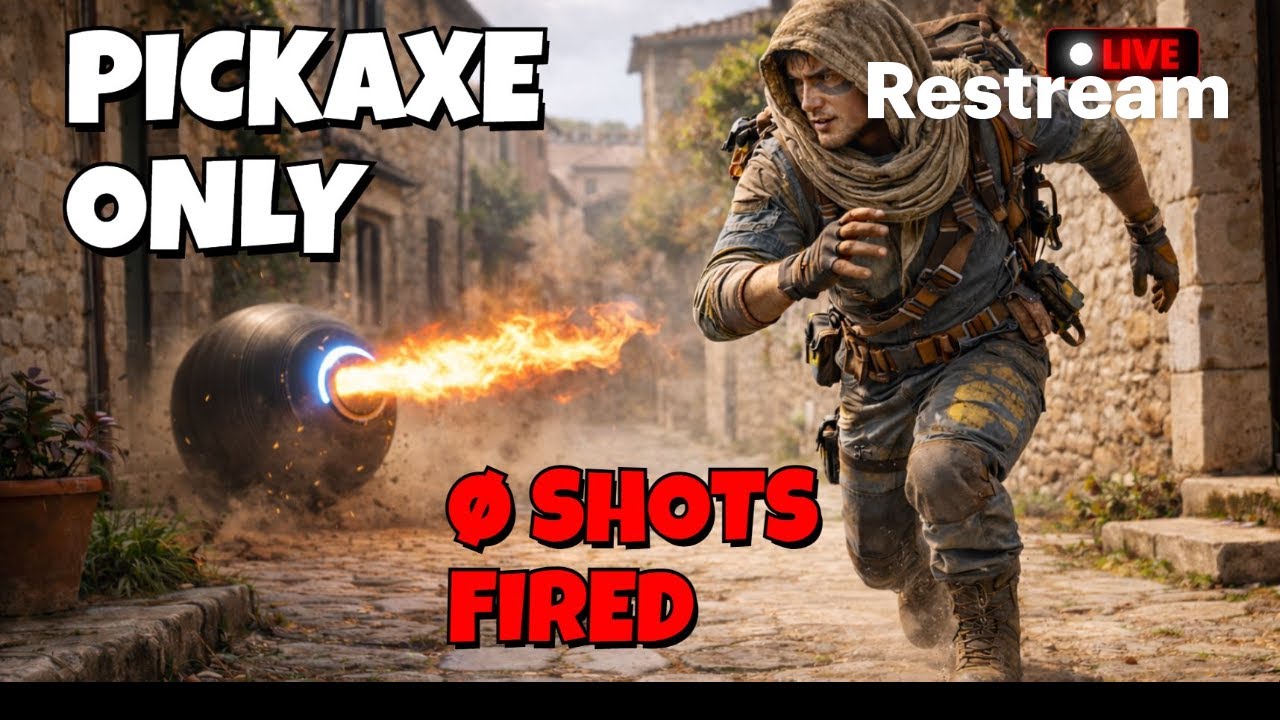 165 hrs Topside, 0 Shots Fired, Goop, No Guns | #Goop #Live #gaming #livestream #pcgaming #shorts