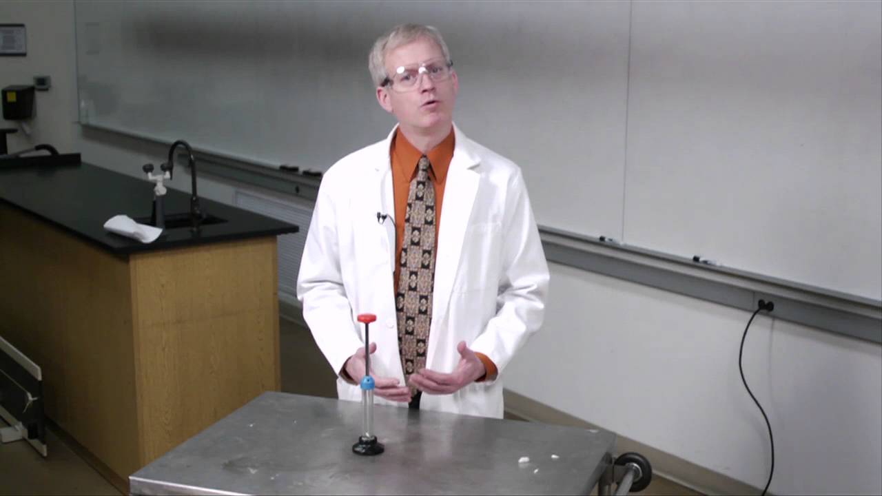 The Adiabatic Fire Starter Piston
