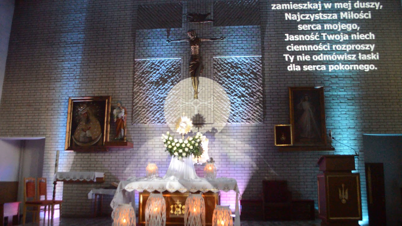 O Hostio Święta