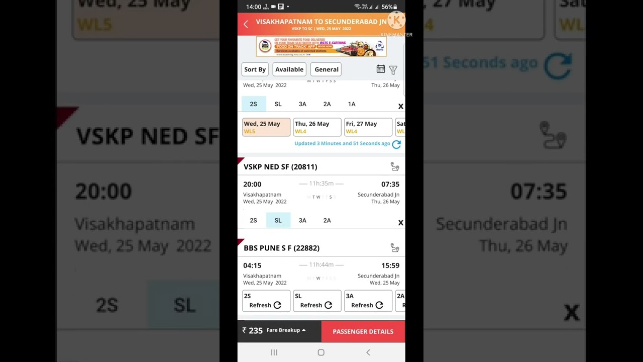 How to Apply train ticket in irctc with HRMS E-PASS