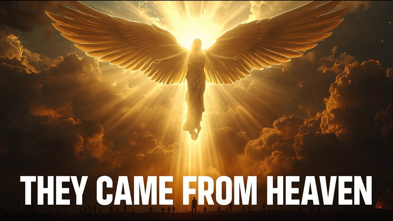 When Angels Descended to Earth… Humanity Was Not Ready