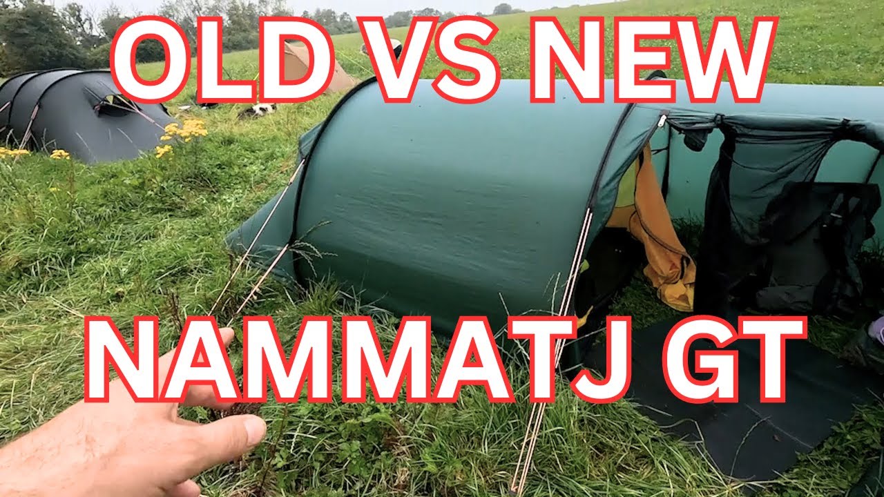 Как Хиллеберг улучшил и без того блестящий Nammatj GT?