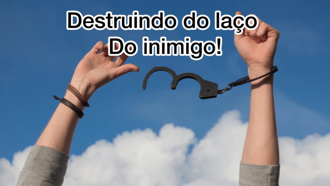 Oração da noite dia 16 de Fevereiro de 2026! Destruindo o laço do inimigo 🙏🏾✝️