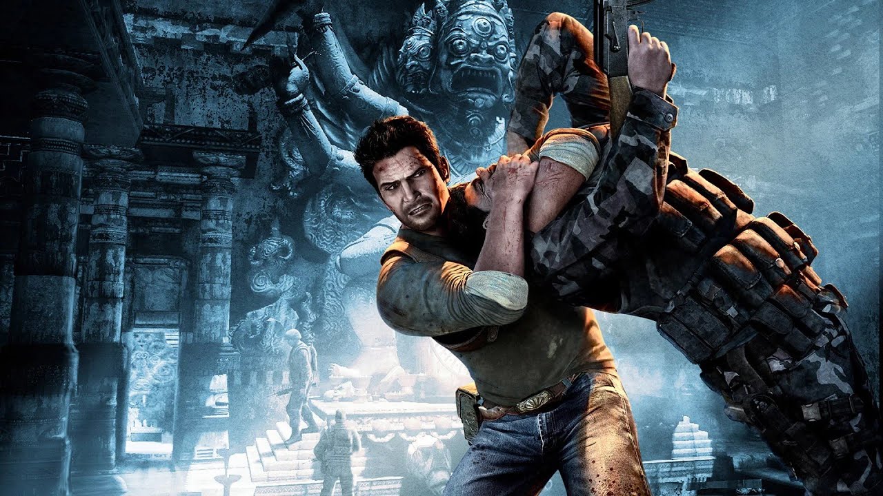 PS3* Uncharted 2: Among Thieves | Безбилетник
