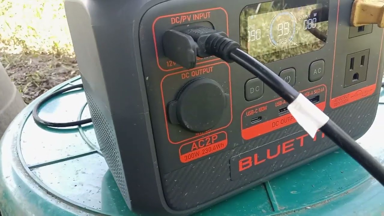 Solar lang malakas ,ecoflow And bluetti 