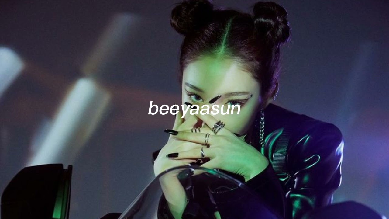 bicycle - chung ha | speed up |